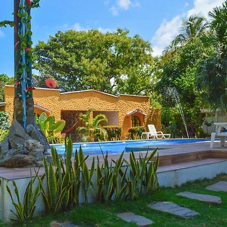 Eco Hostal Kuima El Zaino Exterior photo