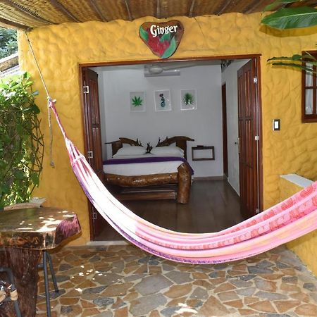 Eco Hostal Kuima El Zaino Exterior photo