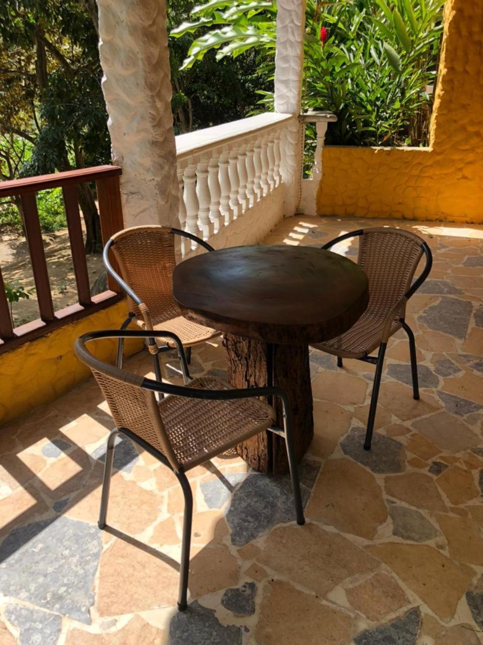 Eco Hostal Kuima El Zaino Exterior photo