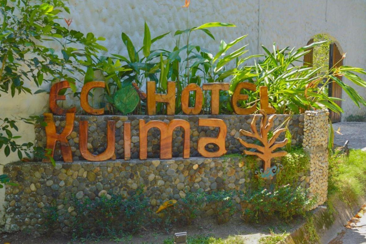 Eco Hostal Kuima El Zaino Exterior photo