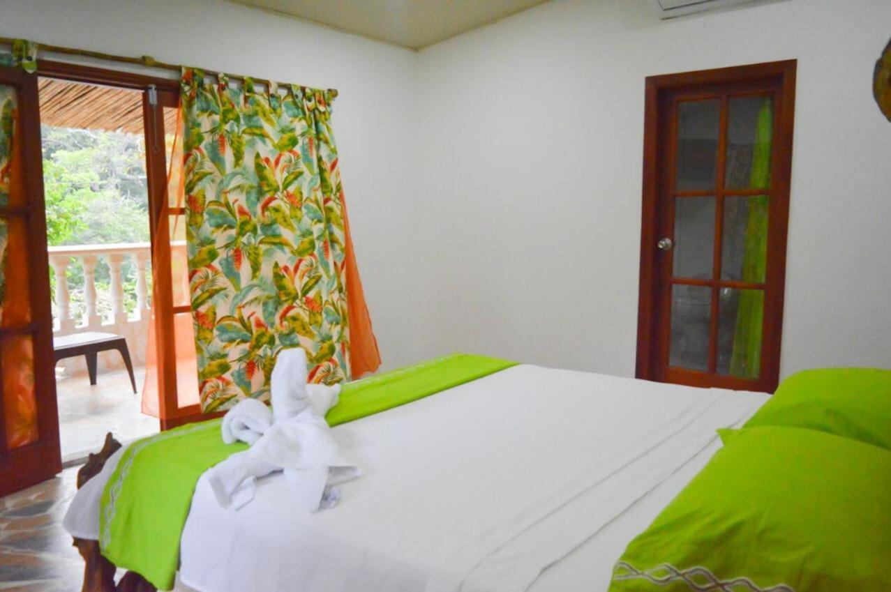 Eco Hostal Kuima El Zaino Exterior photo