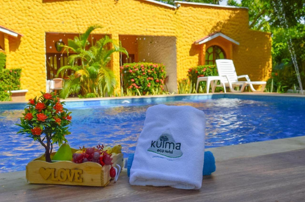 Eco Hostal Kuima El Zaino Exterior photo