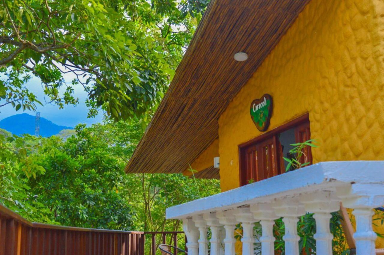Eco Hostal Kuima El Zaino Exterior photo