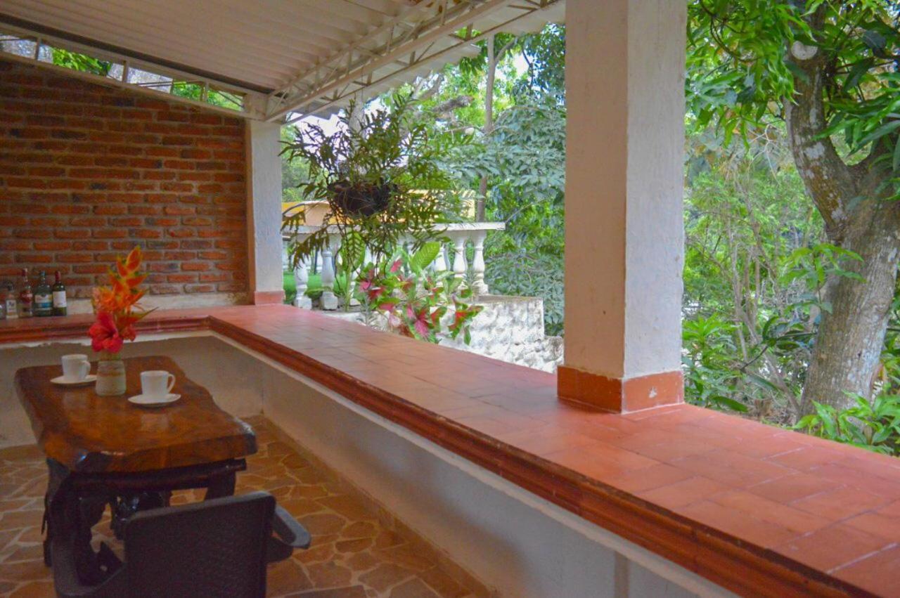 Eco Hostal Kuima El Zaino Exterior photo