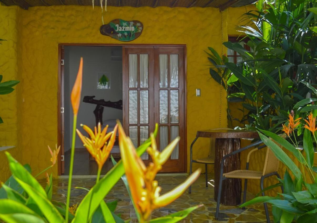 Eco Hostal Kuima El Zaino Exterior photo
