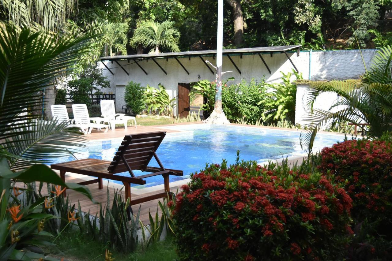 Eco Hostal Kuima El Zaino Exterior photo