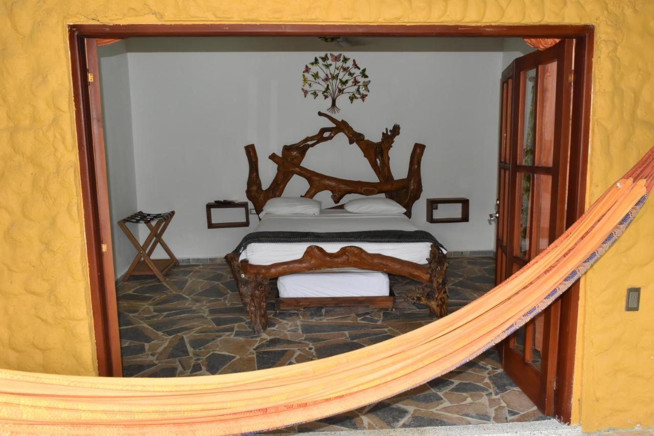 Eco Hostal Kuima El Zaino Exterior photo