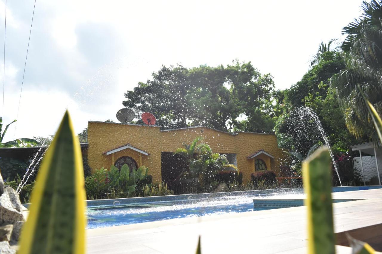 Eco Hostal Kuima El Zaino Exterior photo