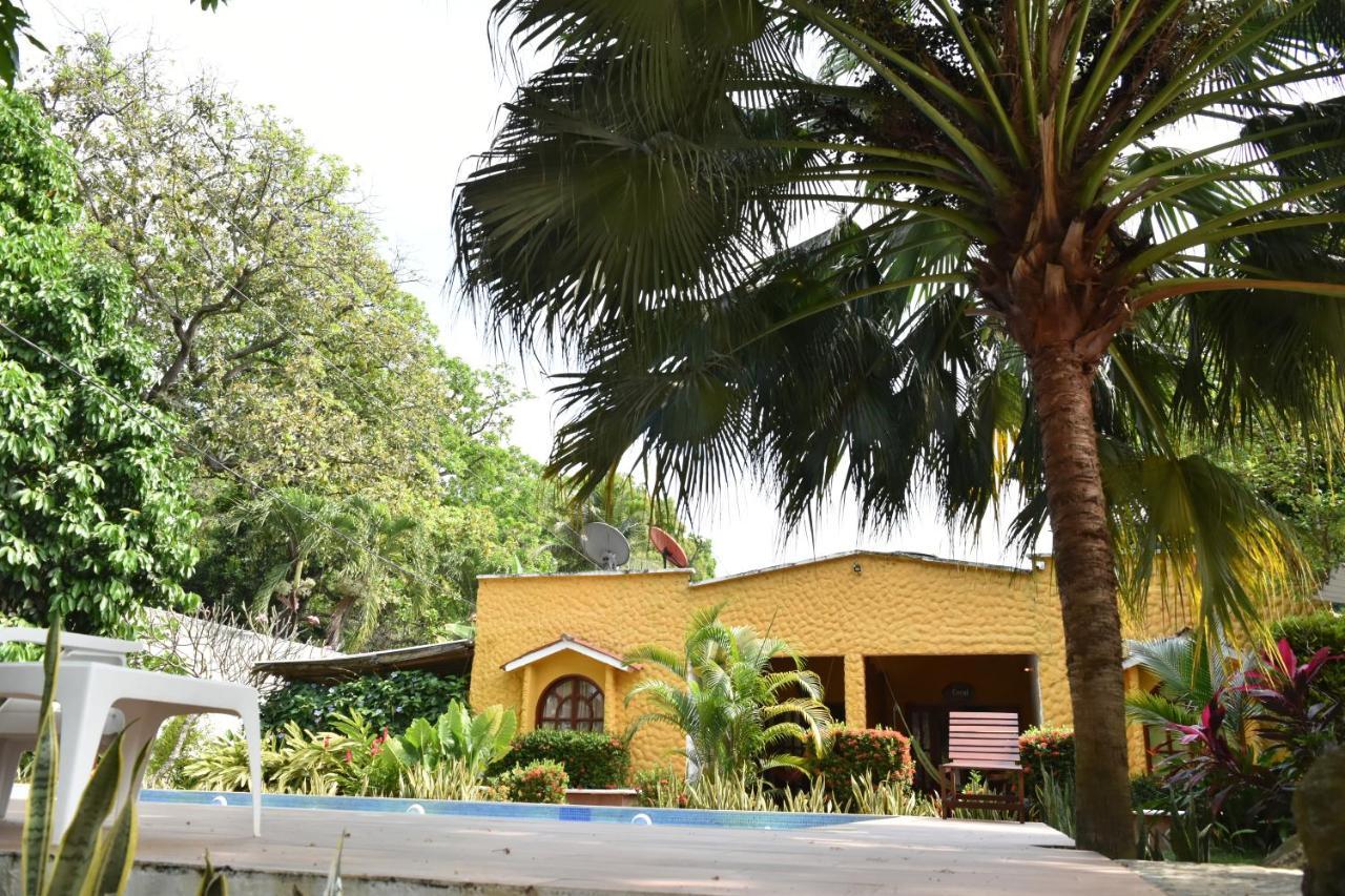 Eco Hostal Kuima El Zaino Exterior photo