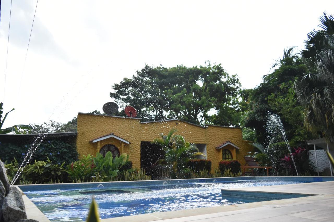 Eco Hostal Kuima El Zaino Exterior photo