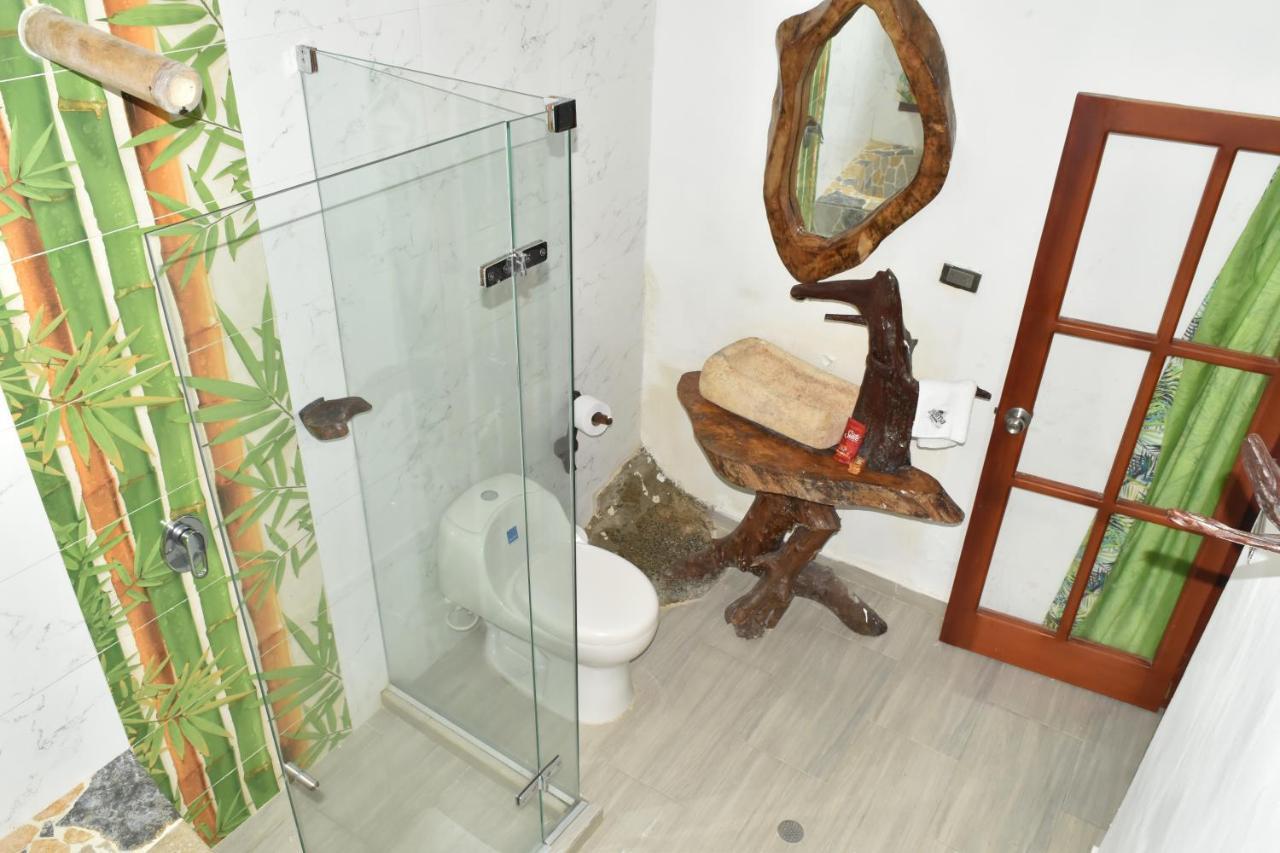 Eco Hostal Kuima El Zaino Exterior photo