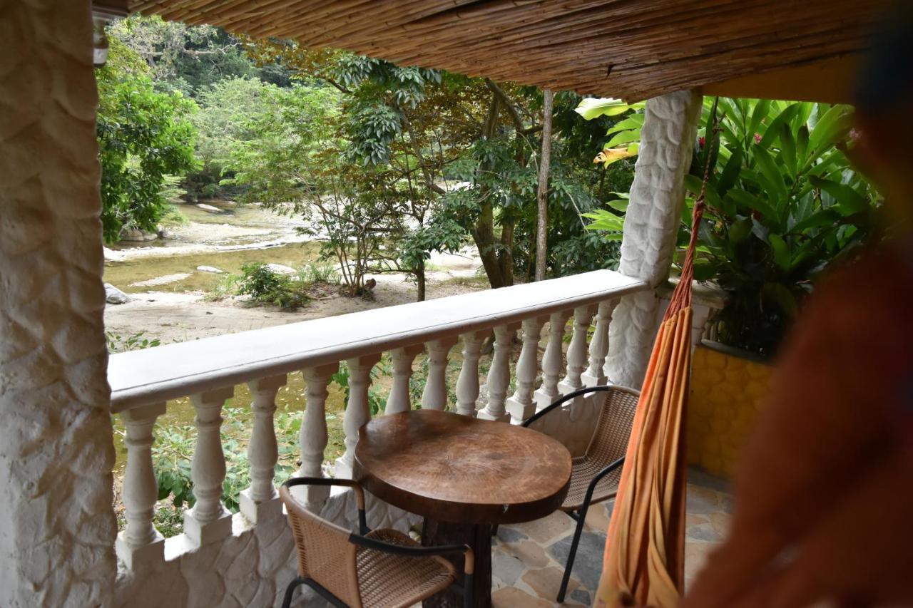 Eco Hostal Kuima El Zaino Exterior photo