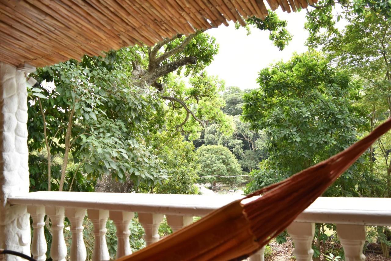Eco Hostal Kuima El Zaino Exterior photo
