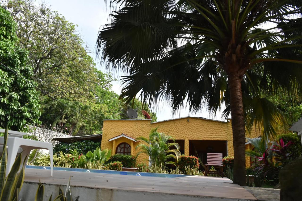 Eco Hostal Kuima El Zaino Exterior photo