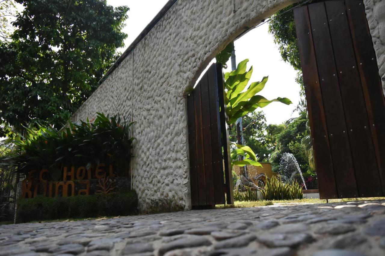 Eco Hostal Kuima El Zaino Exterior photo