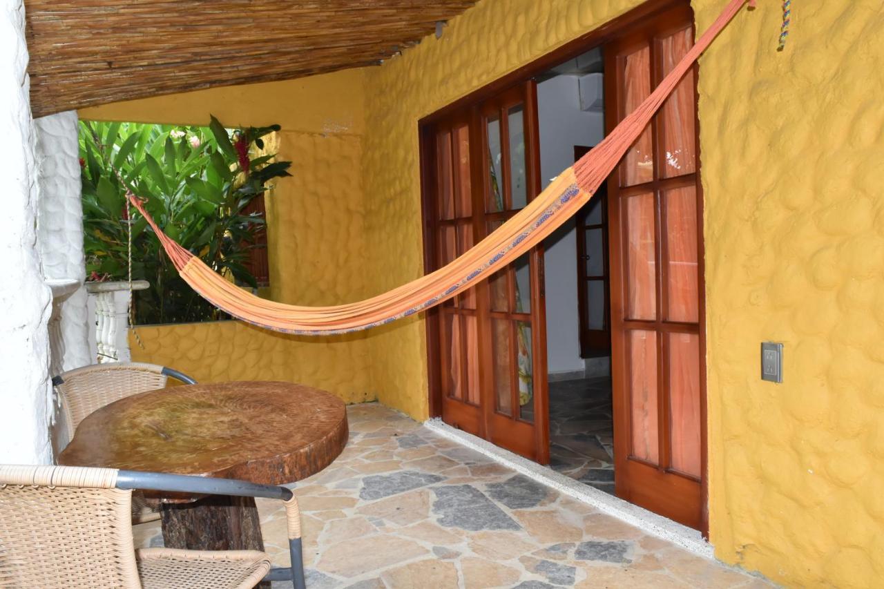 Eco Hostal Kuima El Zaino Exterior photo