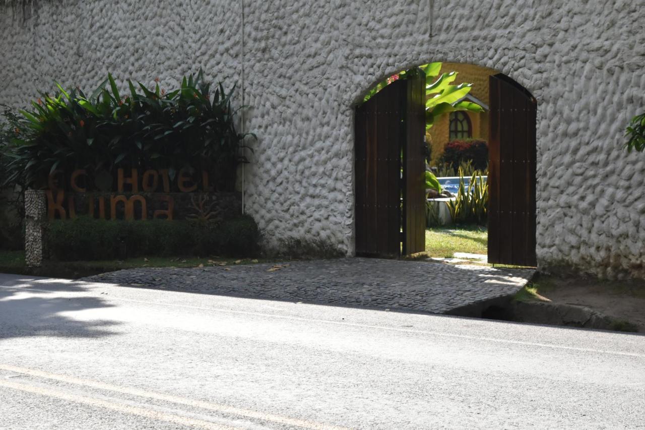 Eco Hostal Kuima El Zaino Exterior photo