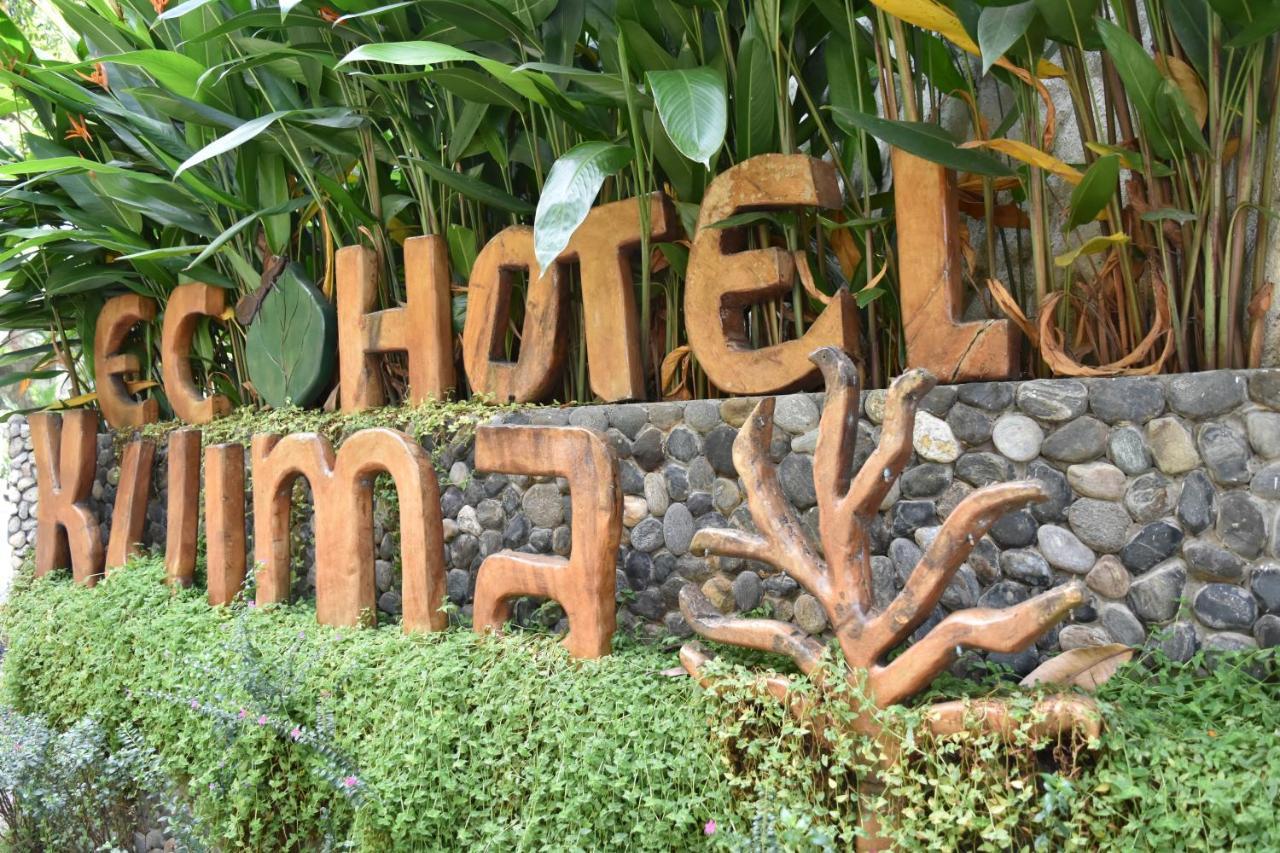 Eco Hostal Kuima El Zaino Exterior photo