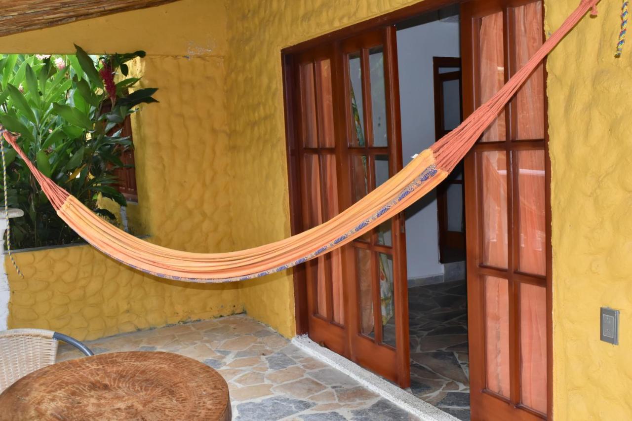 Eco Hostal Kuima El Zaino Exterior photo