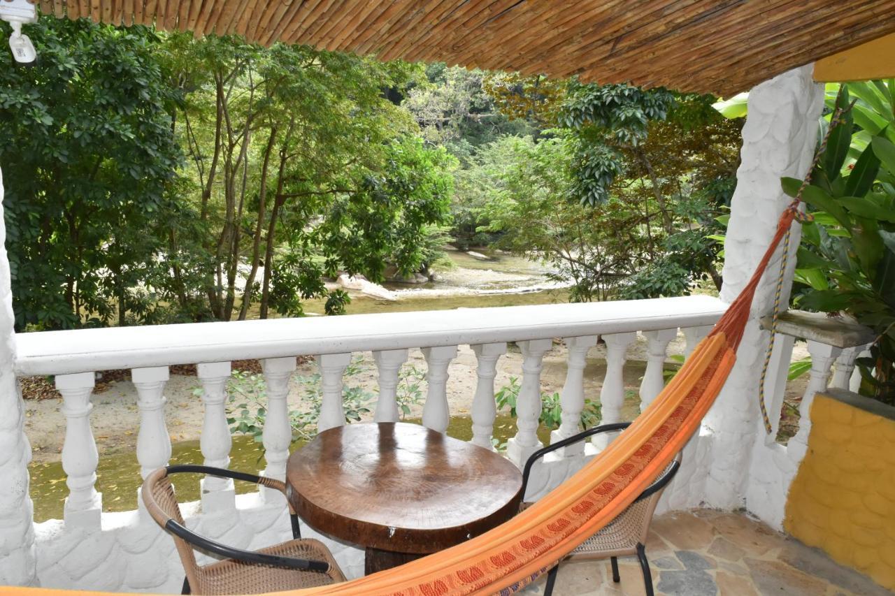 Eco Hostal Kuima El Zaino Exterior photo