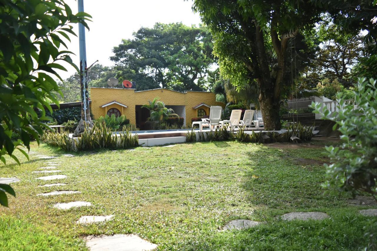 Eco Hostal Kuima El Zaino Exterior photo