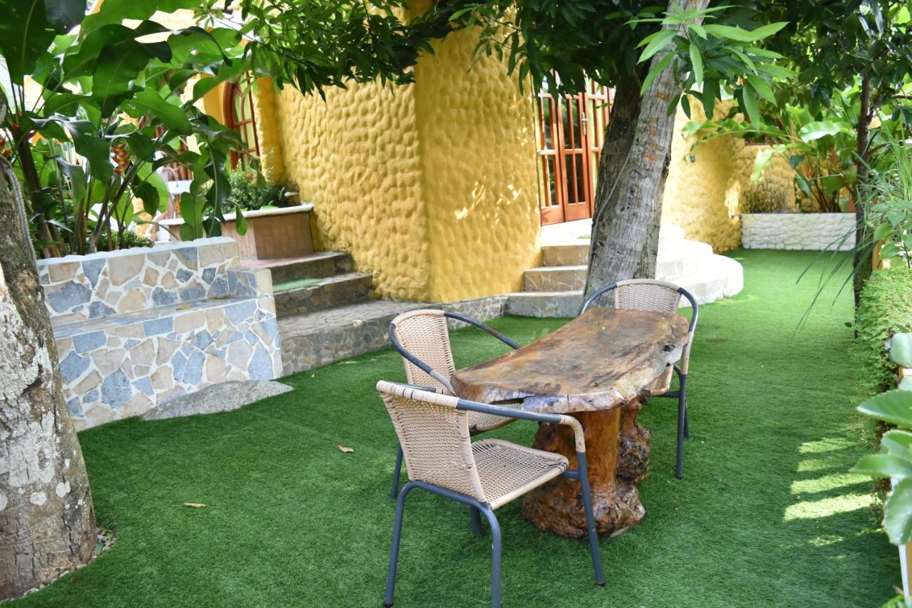 Eco Hostal Kuima El Zaino Exterior photo