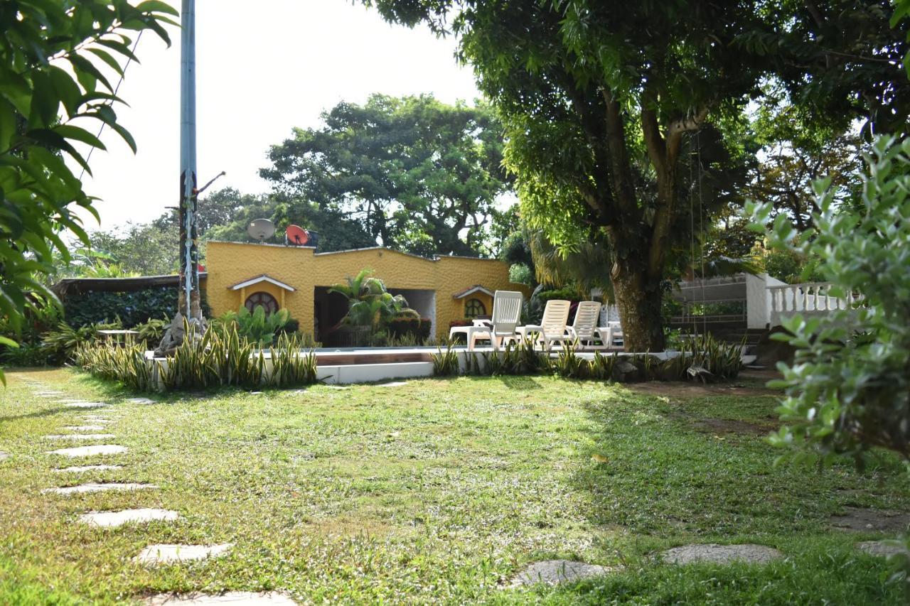 Eco Hostal Kuima El Zaino Exterior photo