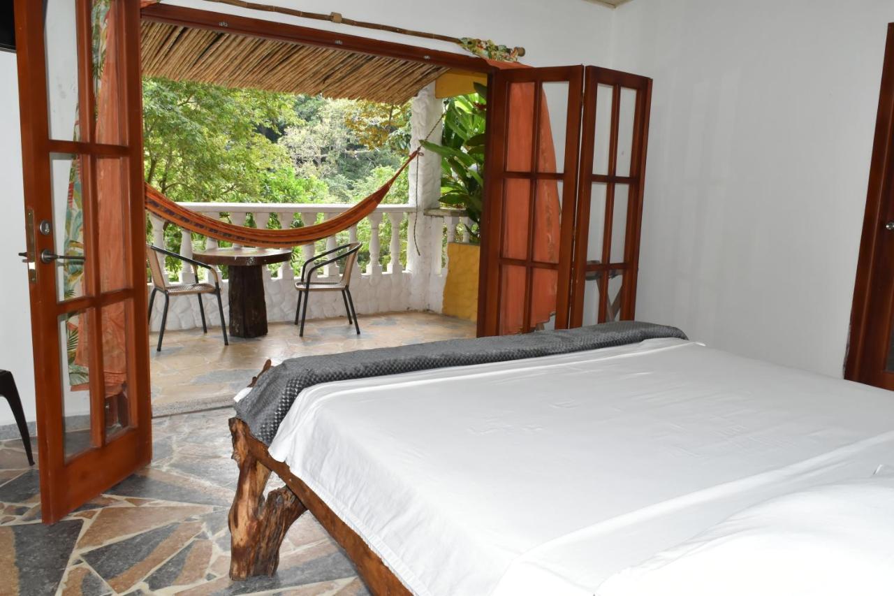 Eco Hostal Kuima El Zaino Exterior photo