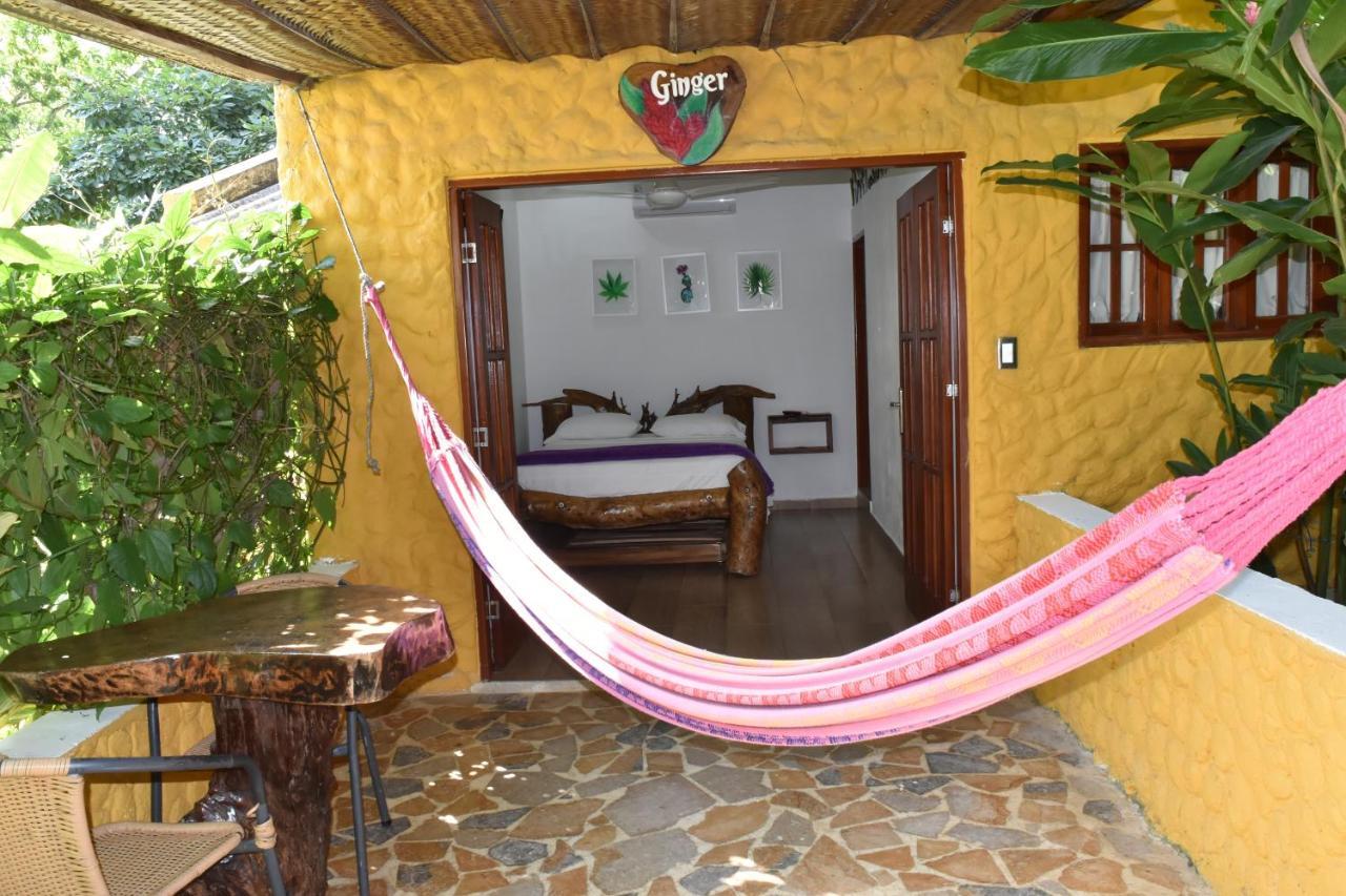 Eco Hostal Kuima El Zaino Exterior photo